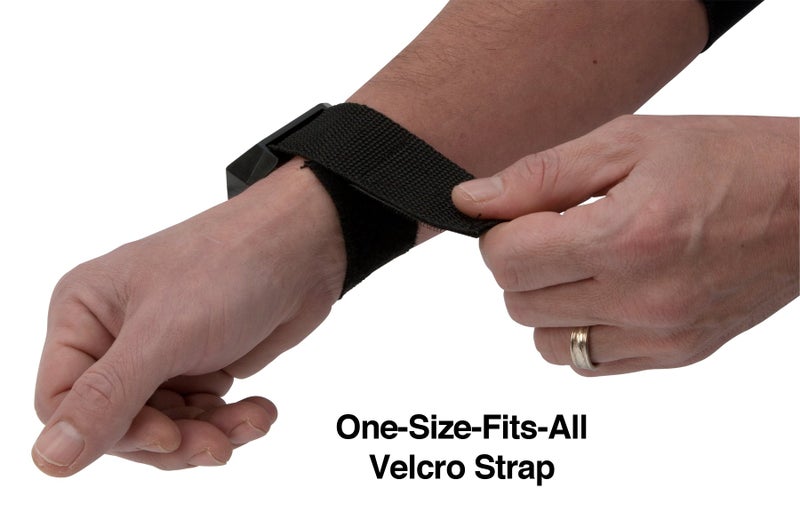 Performance Tool W1275 Magnetic Wrist Band, One Size - Keep Your Tools Secure and Within Reach with This Convenient Magnetic Wristband - Image 3